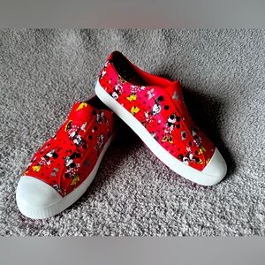 NATIVE Disney Slip on shoes